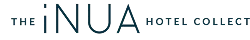 The INUA Hotel Collection logo in dark font on a light background.