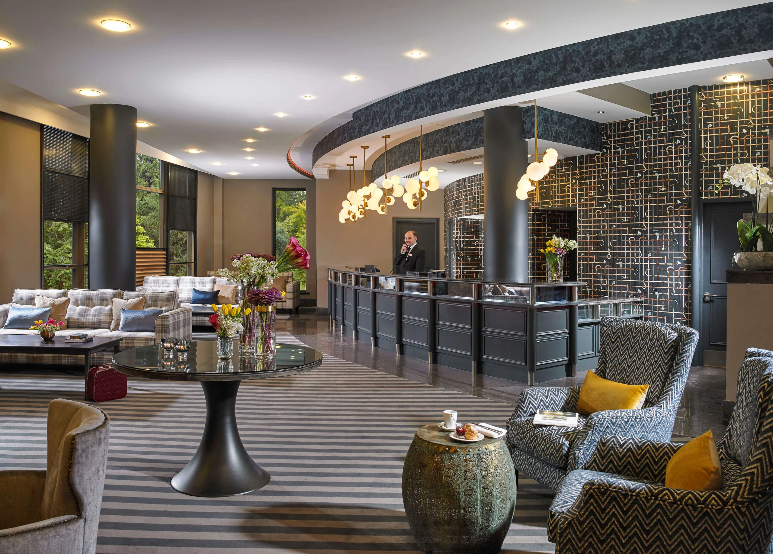 Tullamore Court Hotel in Tullamore, Ireland