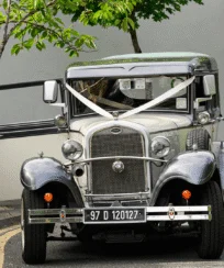 Wedding Car